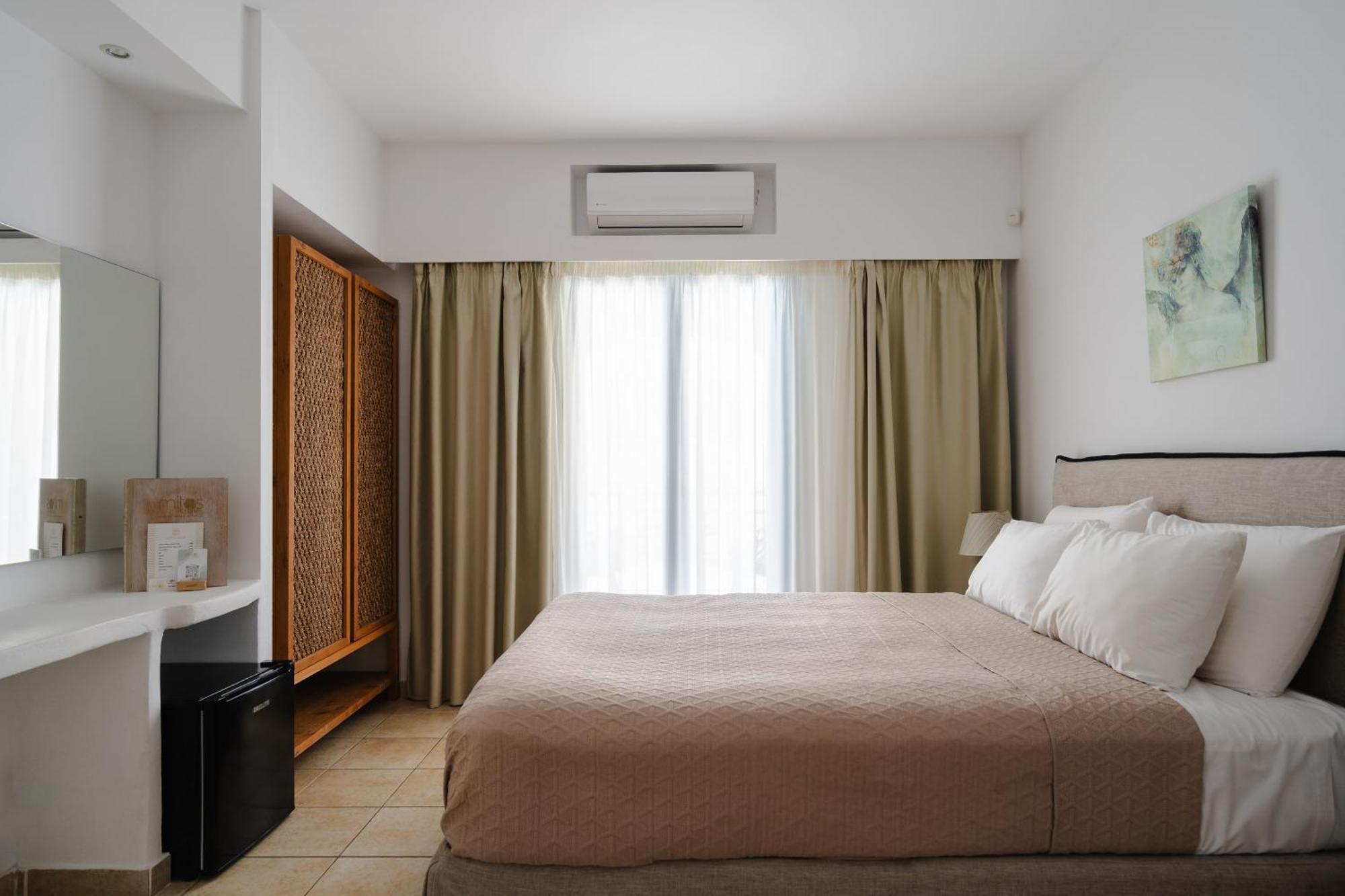 Mitos Suites Agios Prokopios  Exterior photo