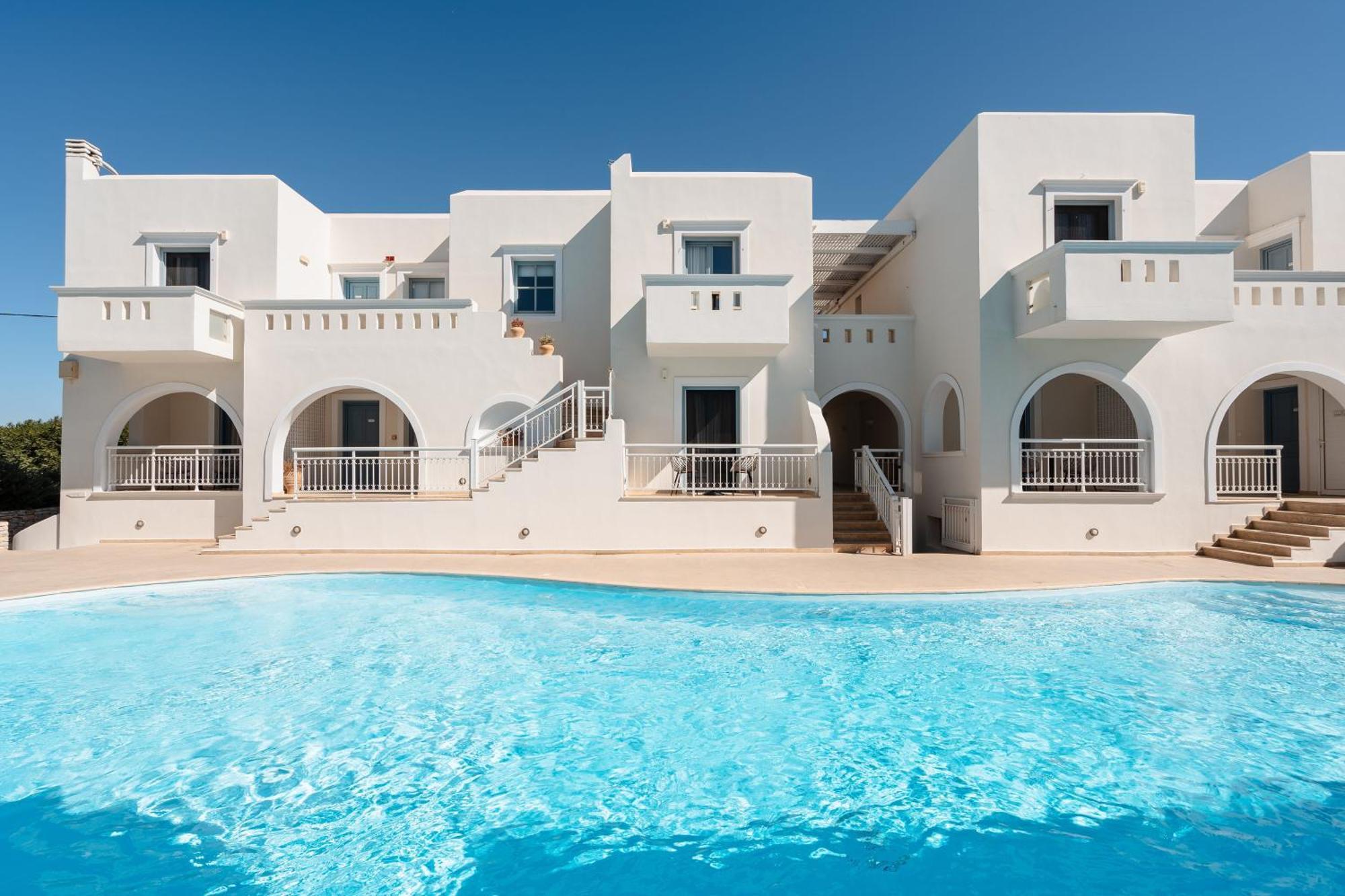 Mitos Suites Agios Prokopios  Exterior photo