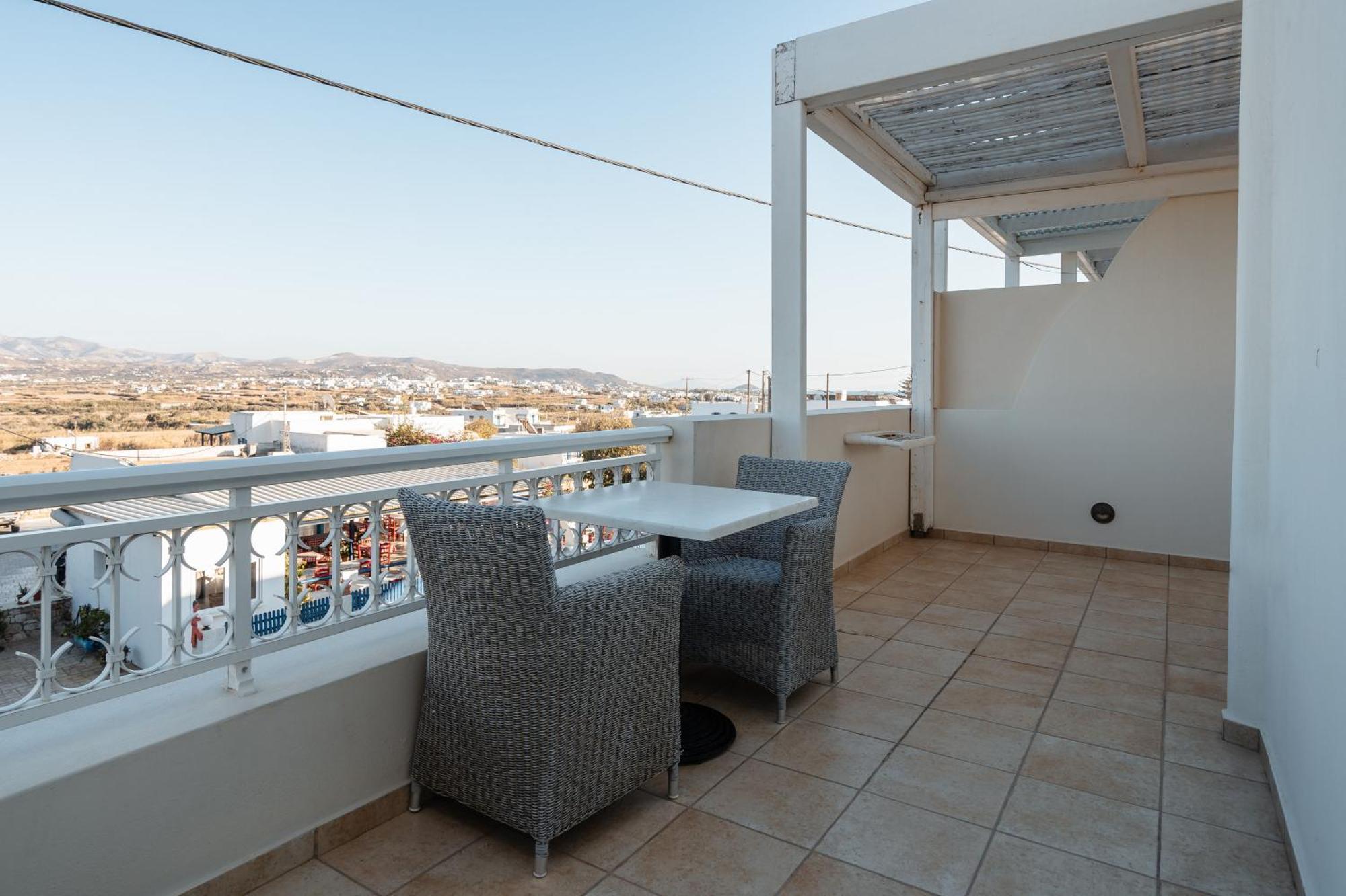 Mitos Suites Agios Prokopios  Exterior photo