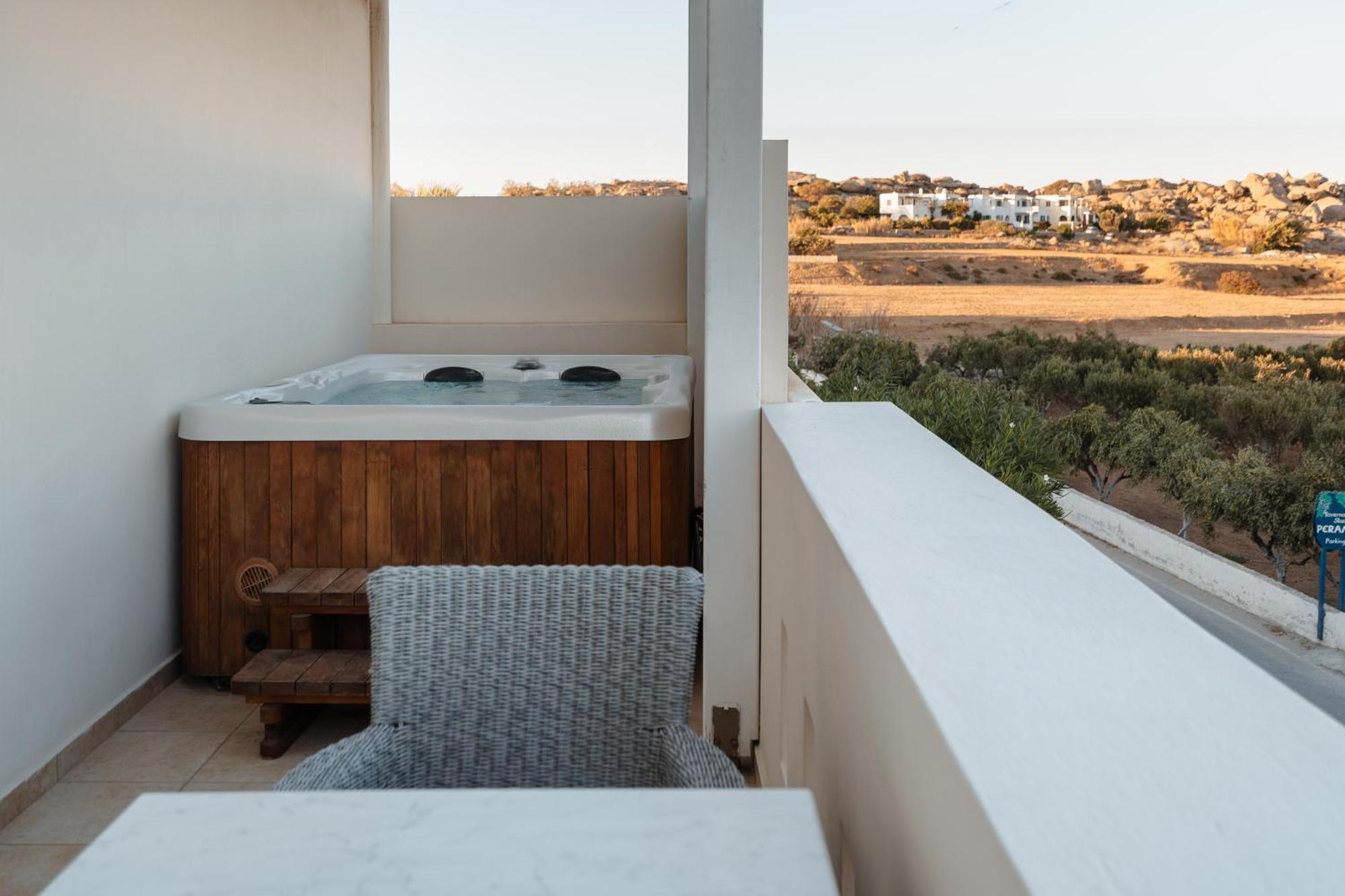 Mitos Suites Agios Prokopios  Exterior photo